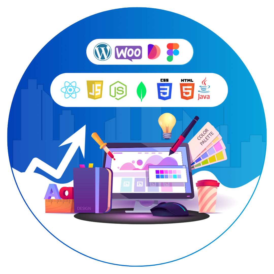 2. On conçoit votre site