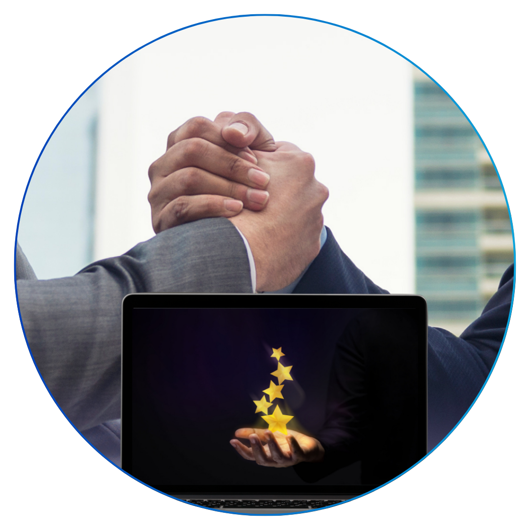 3. On vous livre, prêt à l’emploi